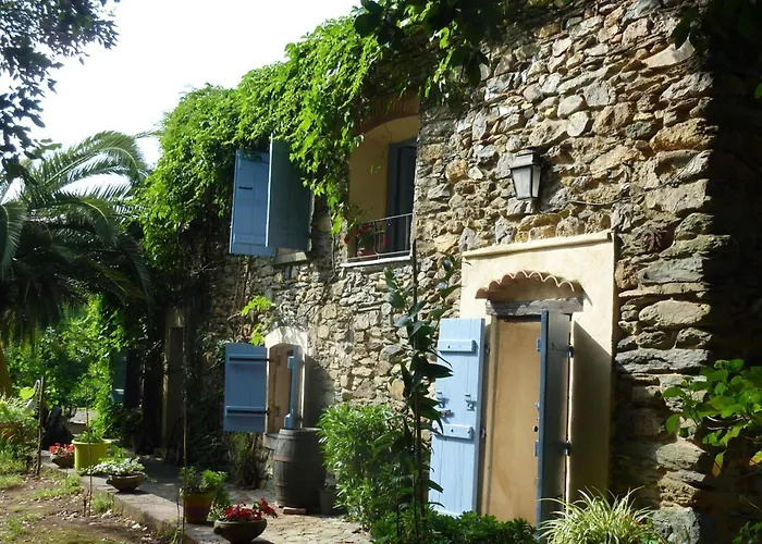 Havre De Paix L'olettese Vakantiehuis *