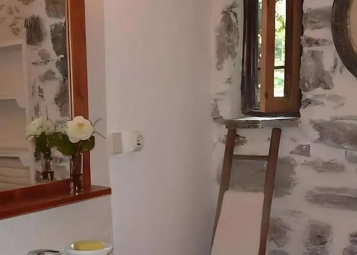 Vakantiehuis Havre De Paix L'olettese Oletta (Corsica)