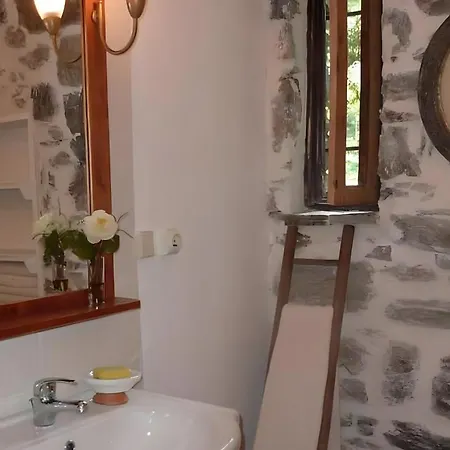 Hébergement de vacances Havre De Paix L'olettese Oletta (Corsica)